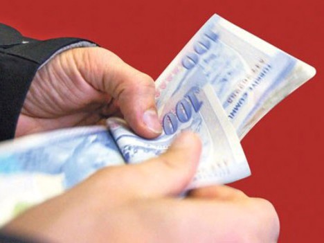 Emekli bu ay maaşını yüzde 5.70 zamlı alacak