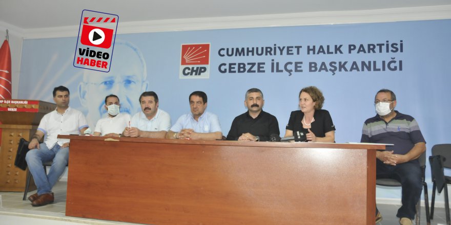 CHP’li Orhan gündemi değerlendirdi