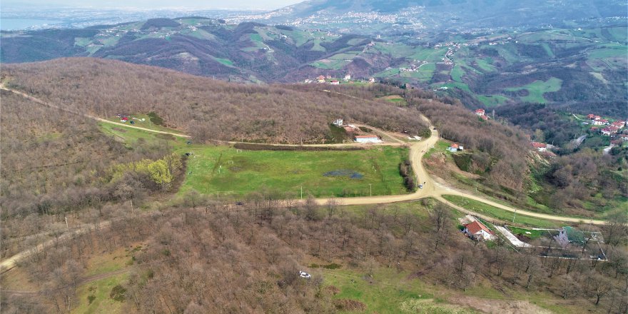 Başkan Sezer finansman protokolünü imzaladı