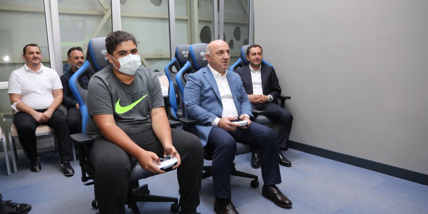 Gençlerle buluşmak için can atıyoruz