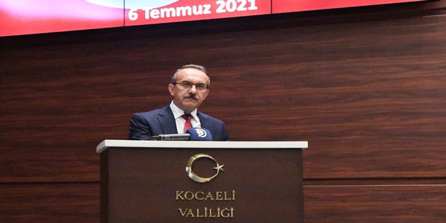 Kocaeli aşılamada 1,5 milyon doza çıkmayı hedefliyor