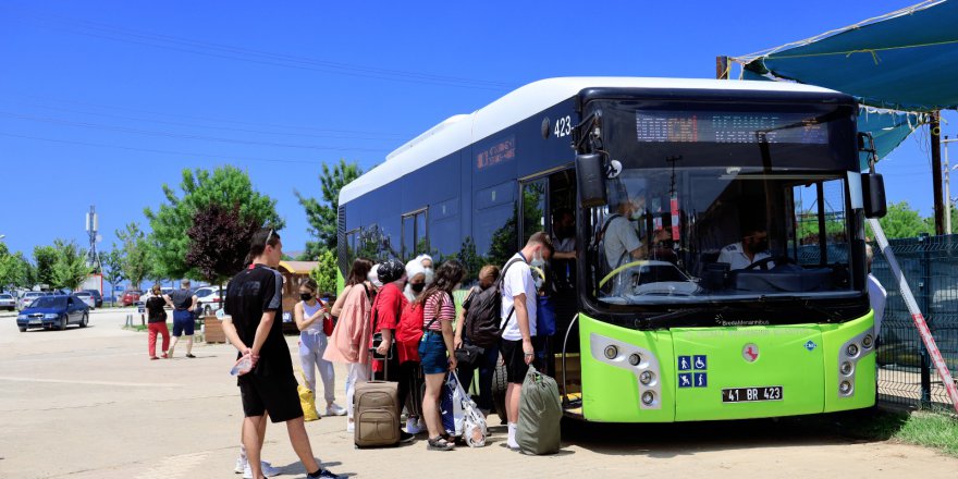 800CK seferlerine yoğun ilgi var