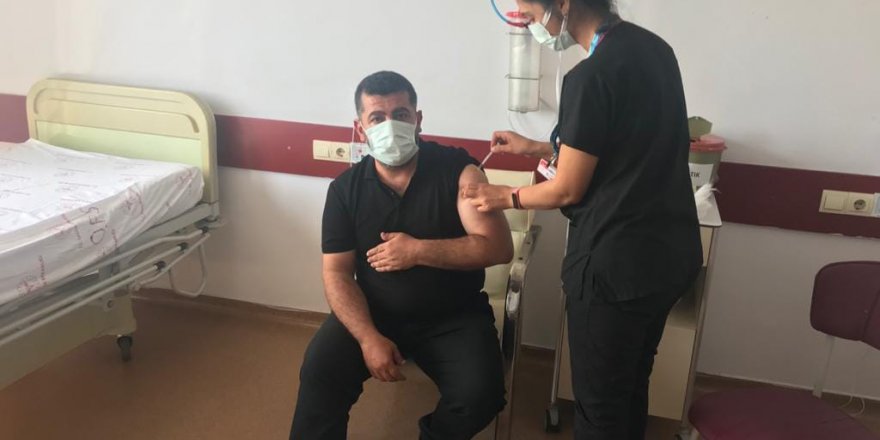 Müdür Doğan’dan aşı çağrısı