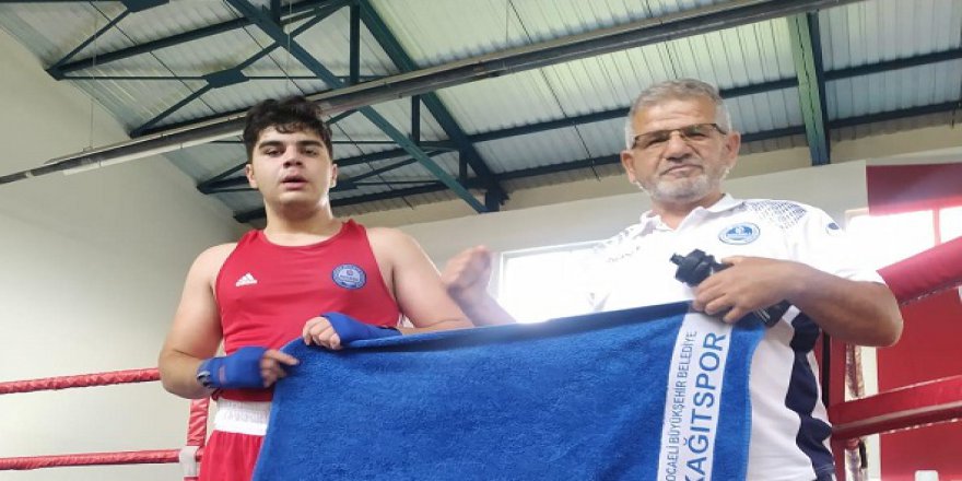 Kağıtsporlu sporcular Avrupa arenasında