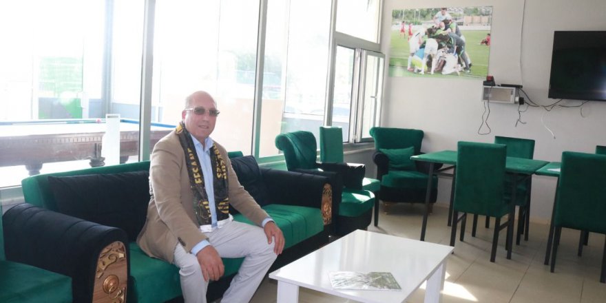 Brunga Tesisleri yenileniyor