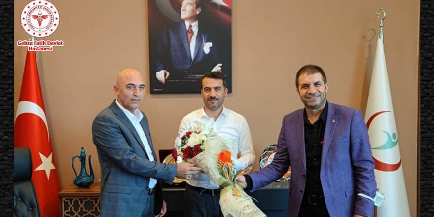 Memur-Sen’den Fatih’e ziyaret