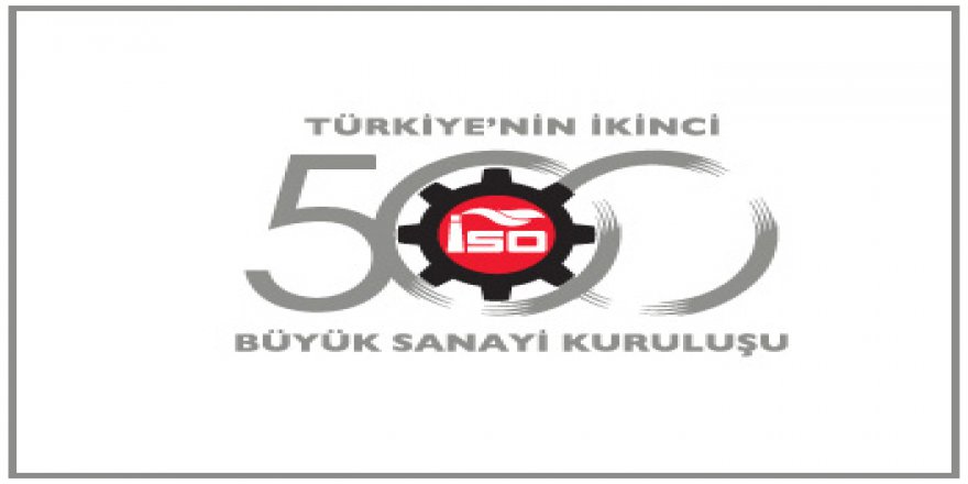 9 GOSB firması, ikinci 500 arasında