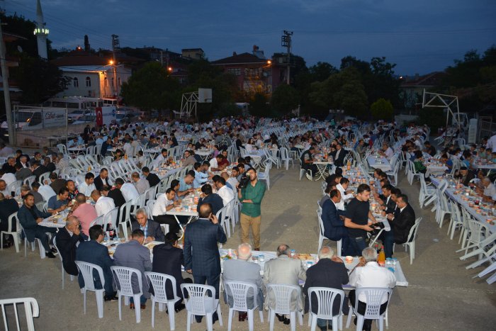 İftarın Adresi Çerkeşli Mahallesi