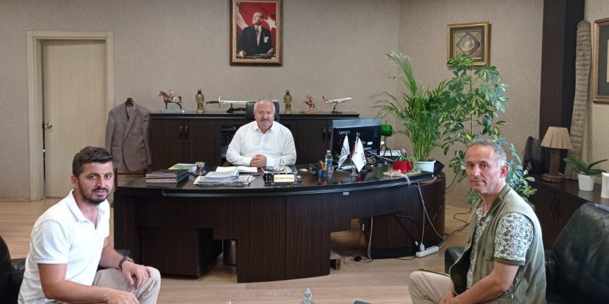 Bayram koordinasyon toplantıları yapıldı