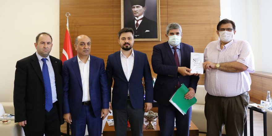 KOTO’ya kurum ve kuruluşlardan ziyaretler