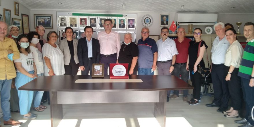 CHP’den Balkan Türklerine ziyaret