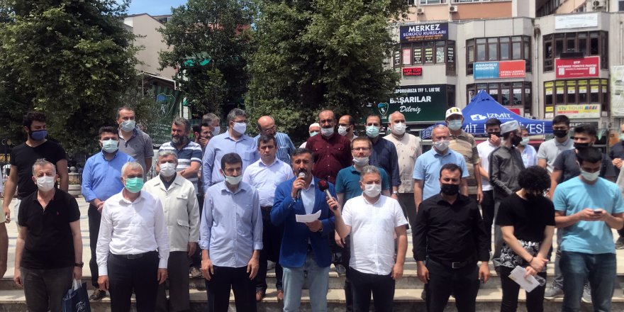Mısır'daki idam kararları  protesto edildi