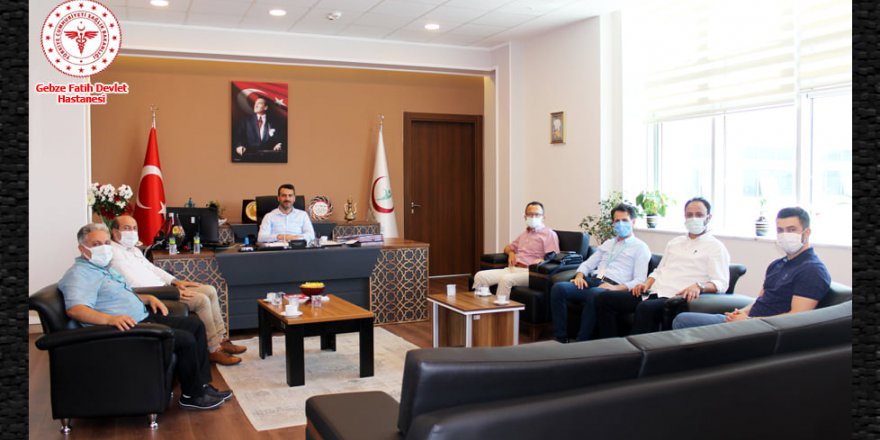 Aşı sürecinde yaşanan gelişmeler görüşüldü