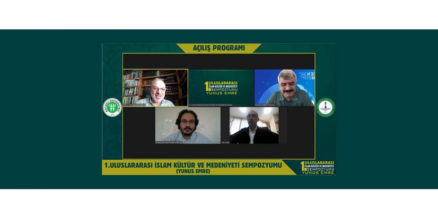 I. Uluslararası İslam Kültür ve Medeniyeti Sempozyumu gerçekleştirildi