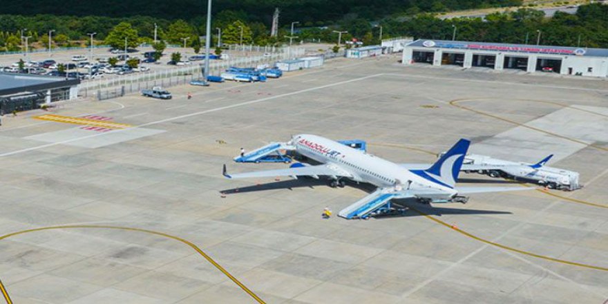 Cengiz Topel’de uçuşlar yeniden başladı