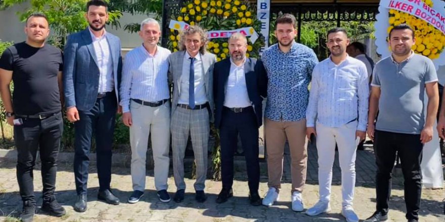 Gebzespor’da Avcı yeniden başkan seçildi