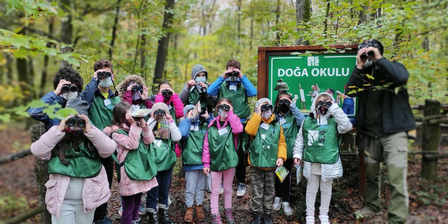 Ormanya Doğa Okulu yeniden açılıyor