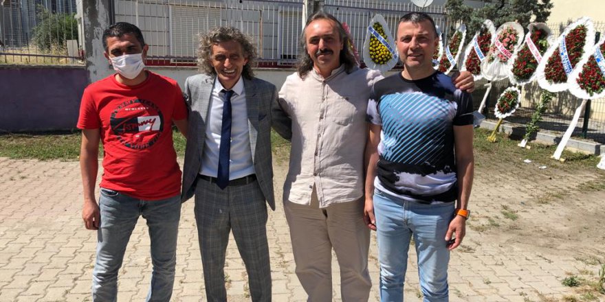 41 Karadeniz Sportif Faaliyetler Kulübü’nden Gebzespor’a destek