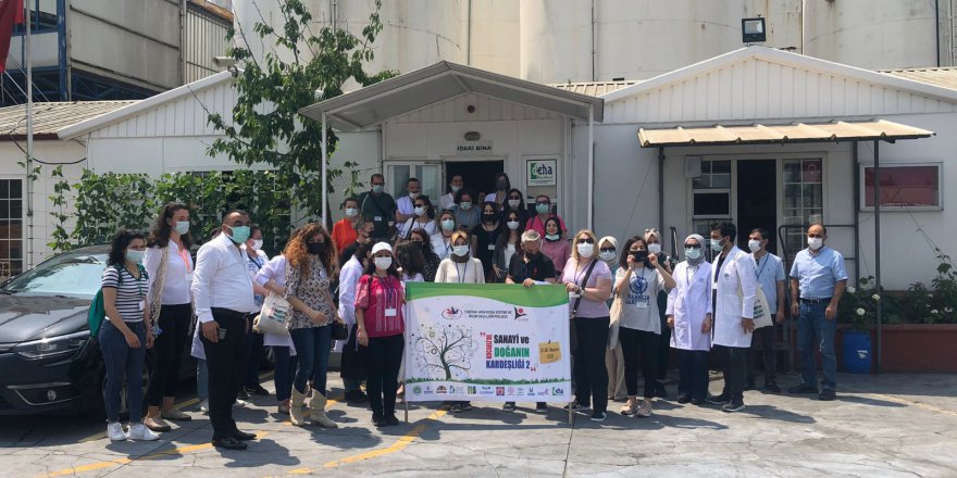 TÜBİTAK’ın çevre projesine destek