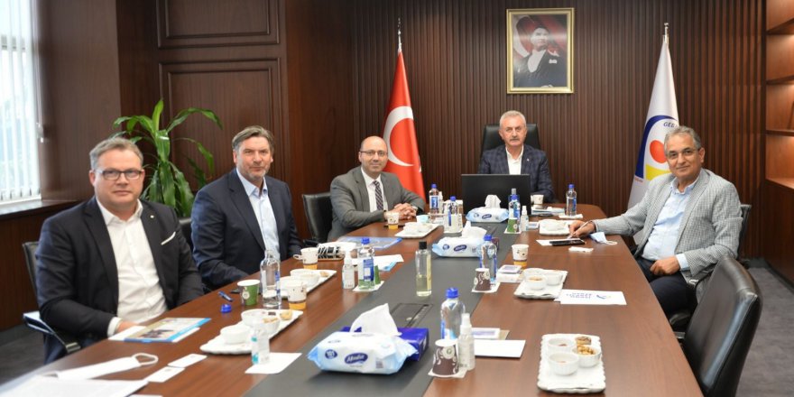 GTO’nun akıllı oda sistemini tanıtıldı