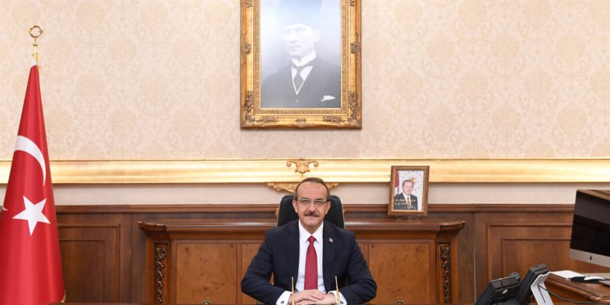 Vali Yavuz aşıya davet etti