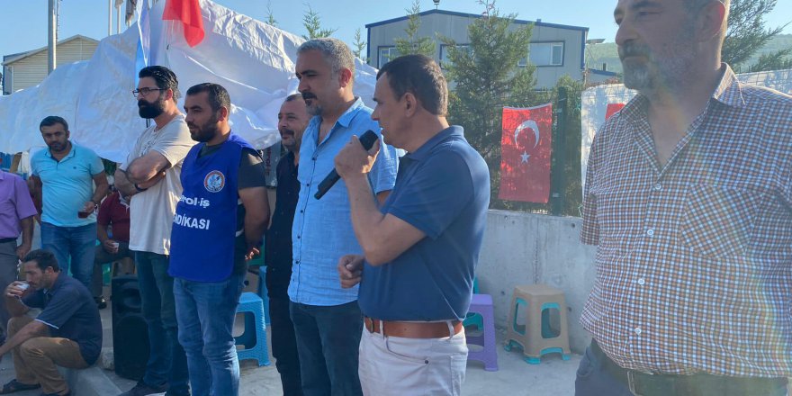 Nedex’teki grev sona erdi