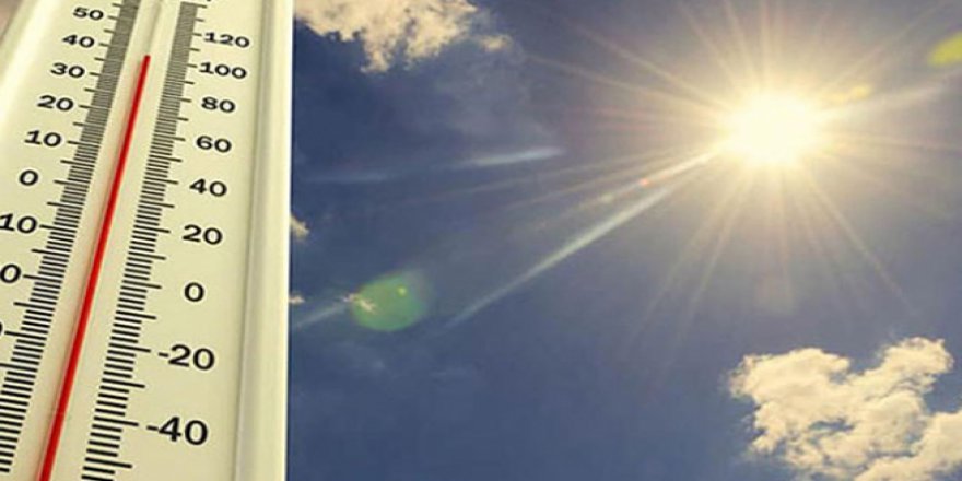 Hava sıcaklığı 10 derece artacak