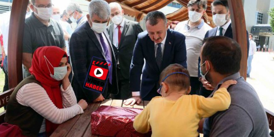 Başkan Büyükakın,  ‘’O karanlık günler geride kaldı’’