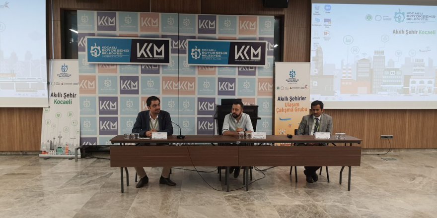 Akıllı Şehir çalışma grupları ikinci kez toplandı