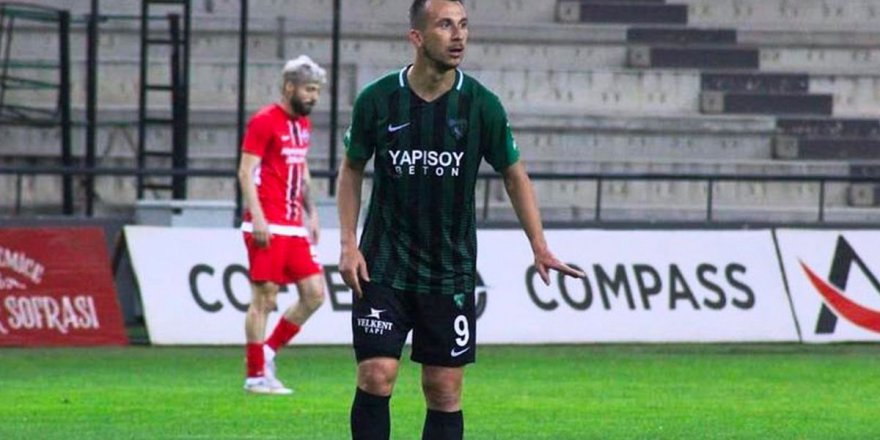 Batuhan ile yollar ayrıldı