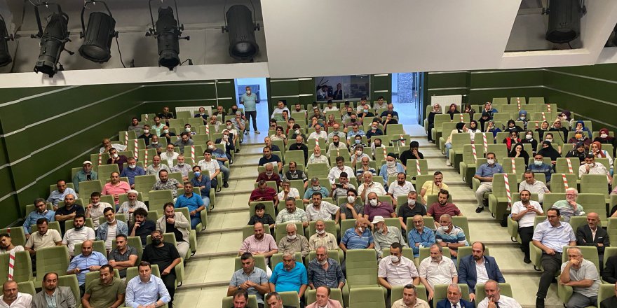 “Müteahhidin vergi borçları affediliyor”