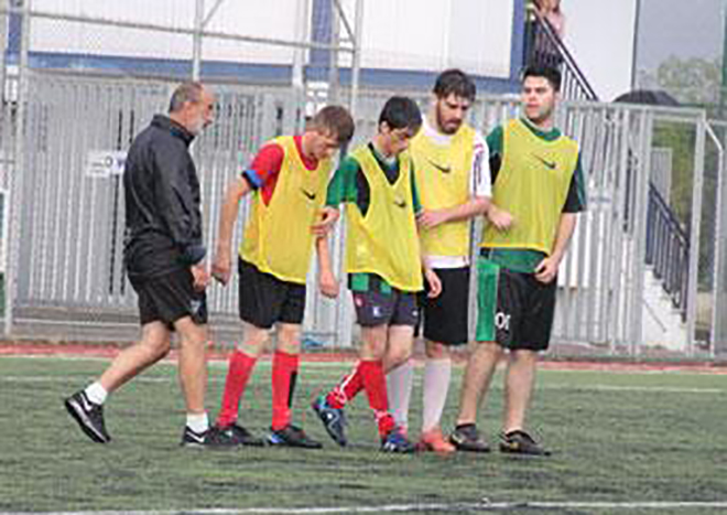 Kocaelispor’da seçmeler devam ediyor