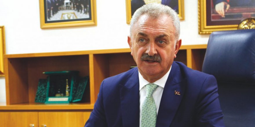 “Milletimizin tarih yazdığı destansı mücadele”