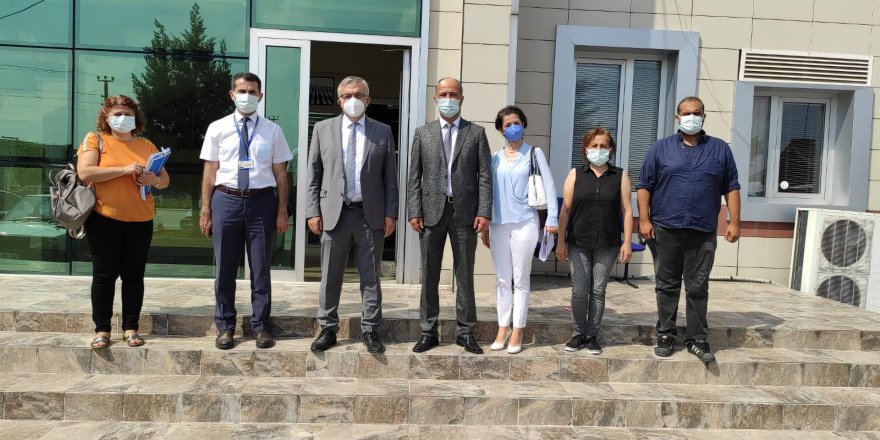 2021 yılı 3. Dönem değerlendirilmesi yapıldı