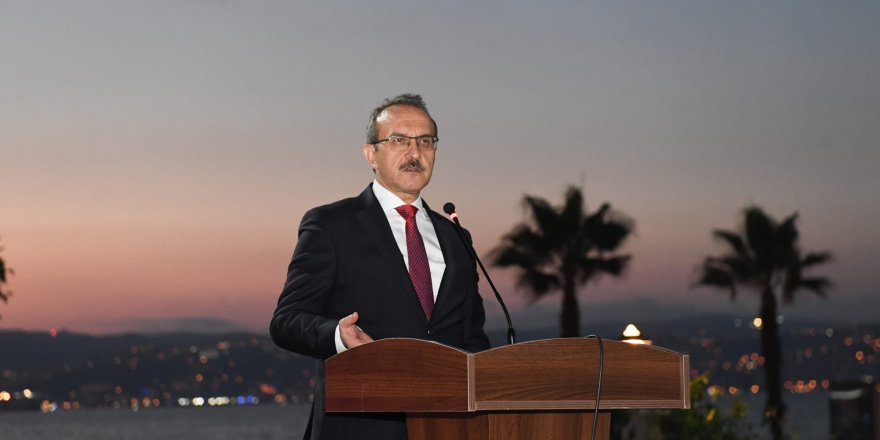 Protokol 15 Temmuz gazileri ve şehit yakınlarıyla buluştu