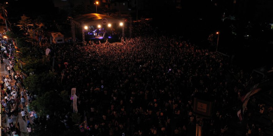 Çayırova'da Buray rüzgârı esti