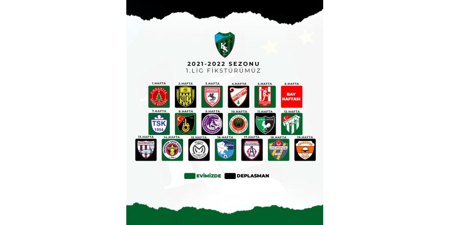 Kocaelispor sezonu evinde açacak