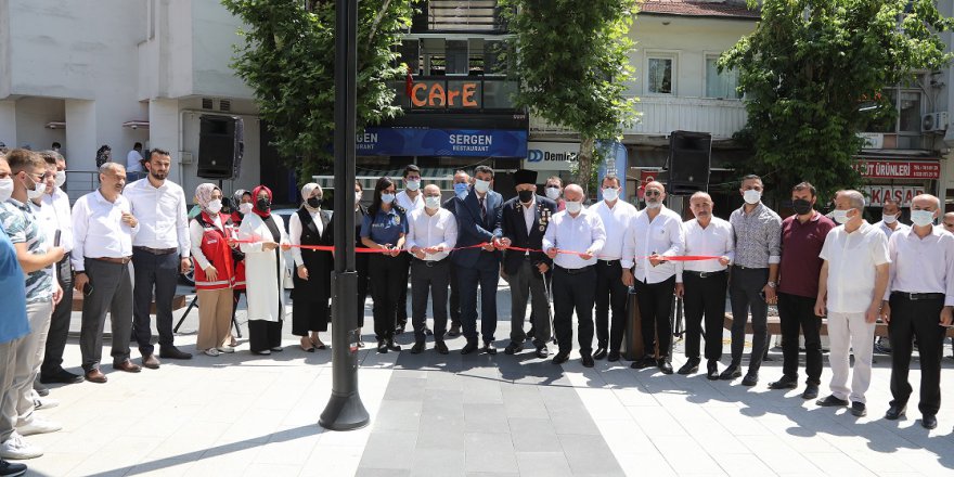 Darıca’da 15 Temmuz’da şehitlik ziyareti