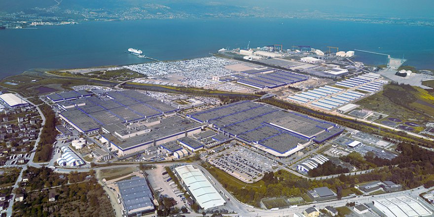 Ford Otosan fabrikasını 21 gün kapatıyor