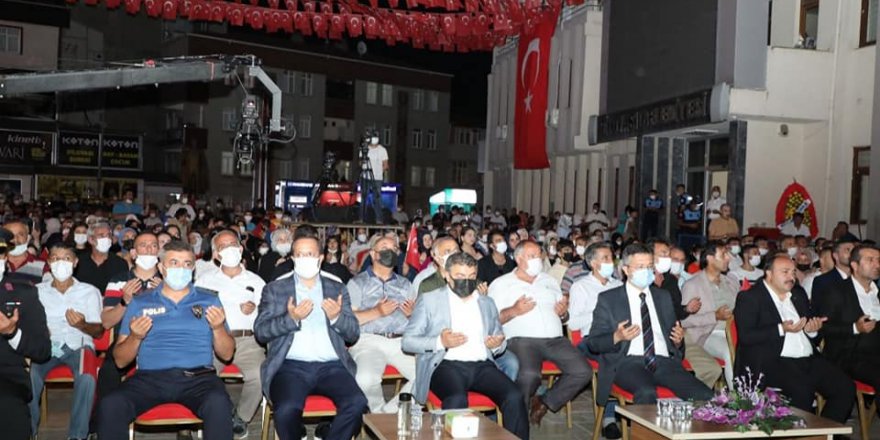 Dilovası, 15 Temmuz'da nöbetteydi