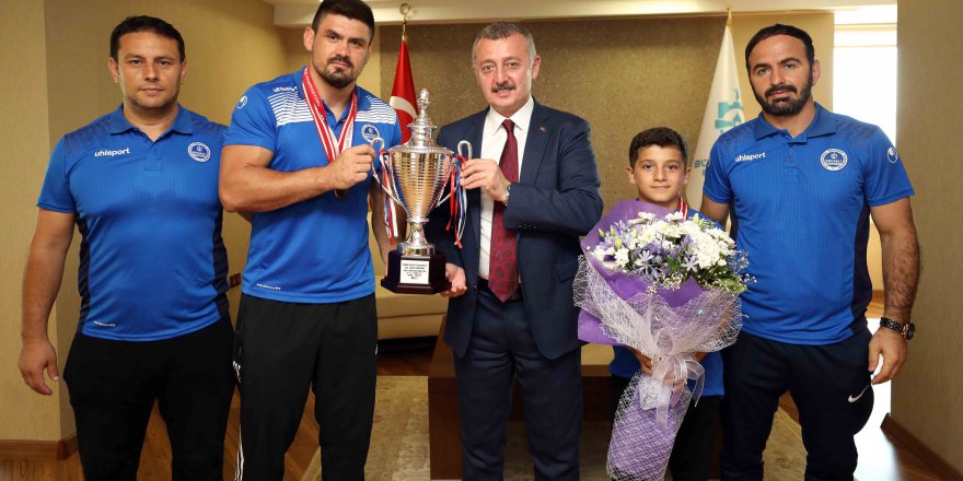 “Bunu başaracak gücümüz ve enerjimiz var”