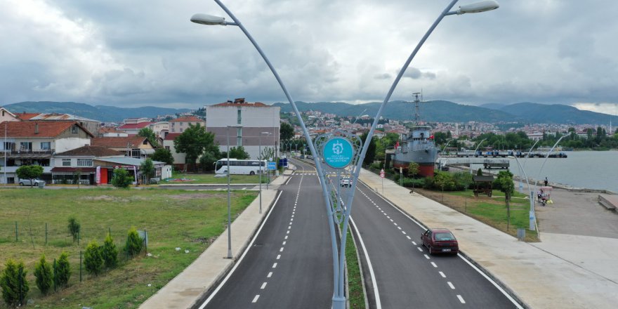 Kavaklı Caddesi’nin çehresi değişti