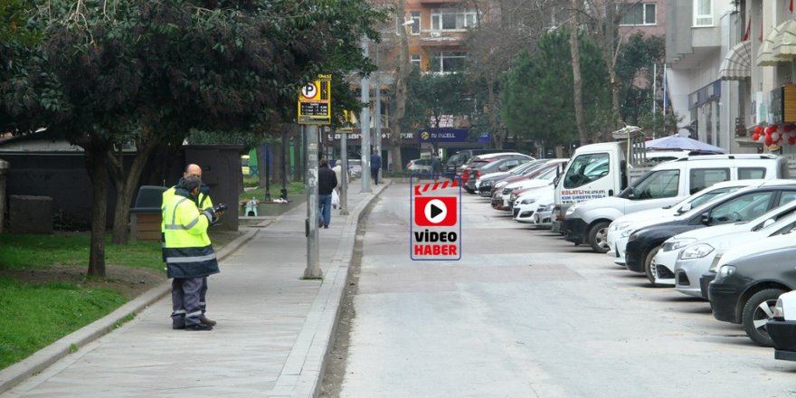 Bayramda parkomatlar 5 gün ücretsiz