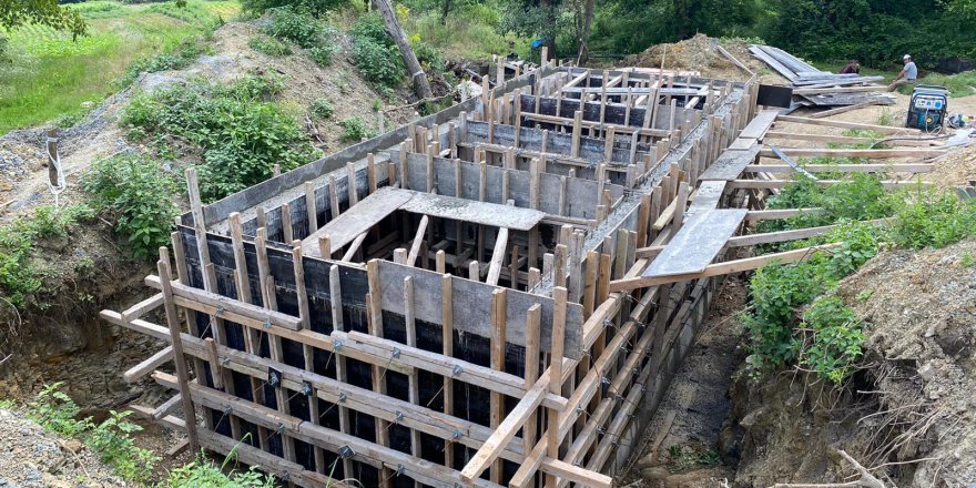 Atık suda sıfır kirlilik: 24 kırsal mahalleye foseptik