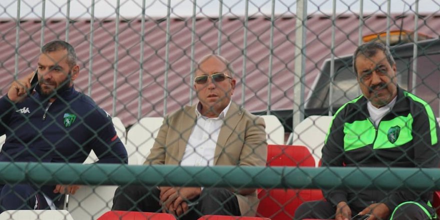 Kocaelispor’da Bolu kampı başladı.