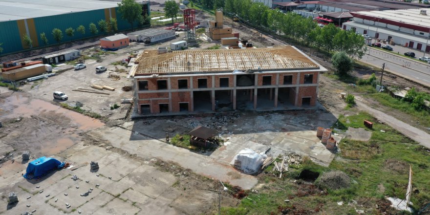 İtfaiye’de yoğun tempo devam ediyor