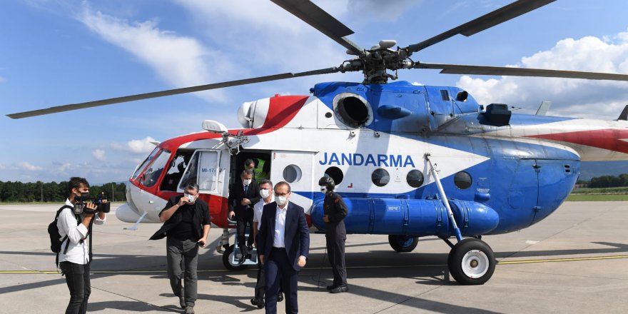 “4 milyon araç geçiş yaptı”