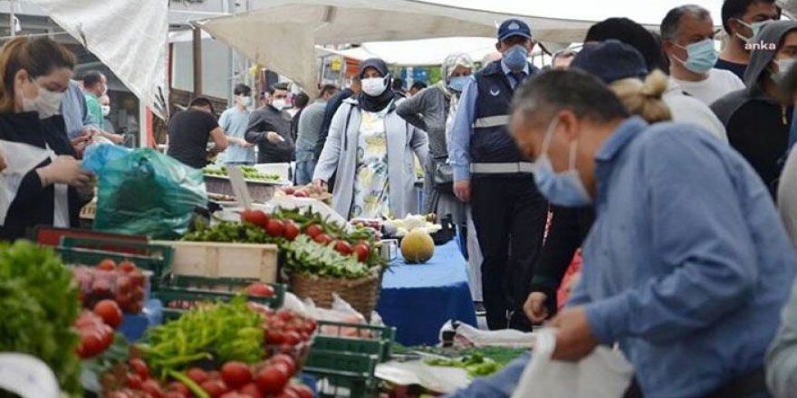 Açlık sınırı 3 bin 500 lirayı geçti