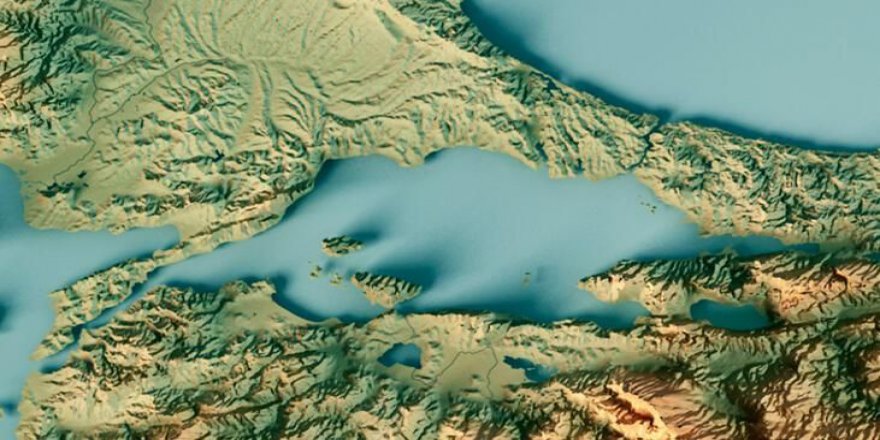 Kocaeli için “tsunami” tehlikesi!