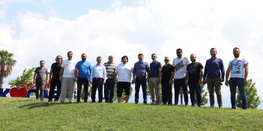 Güreşin kalbi Sekapark er meydanında atacak